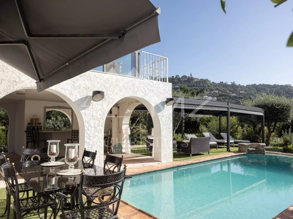 Cannes – Californie – Belle villa familiale
