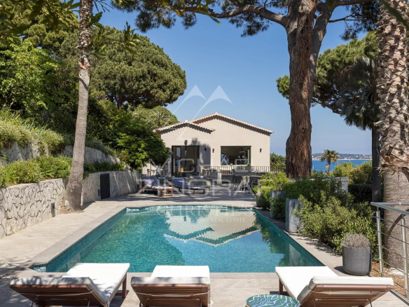 Cannes Basse Californie – Private estate – Exceptional sea view