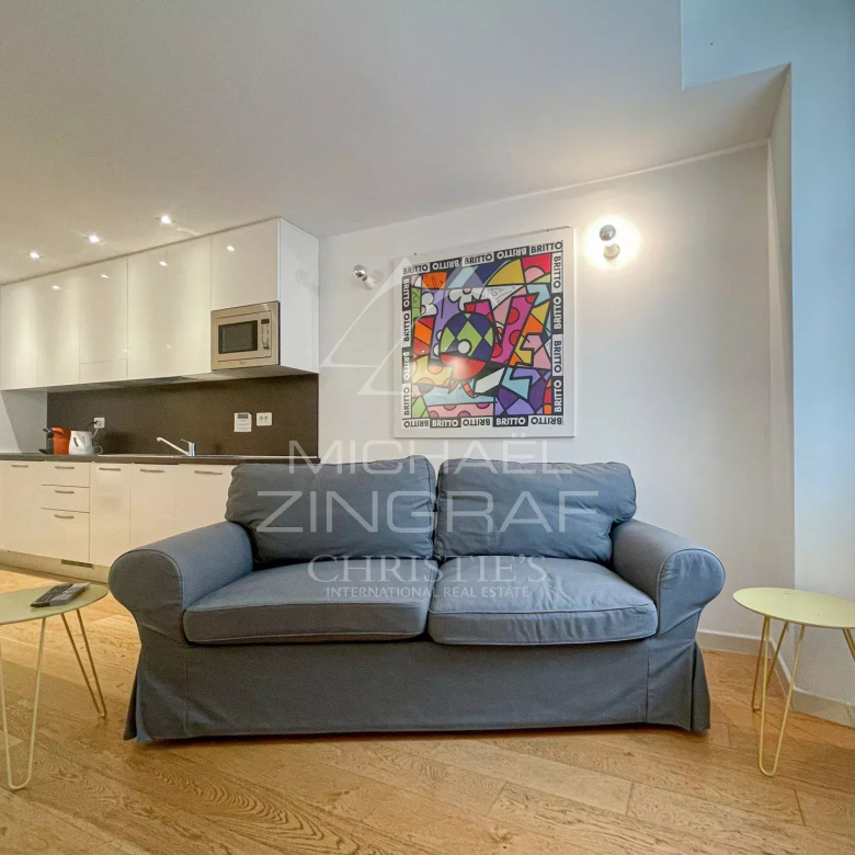 2-bedroom apartment – ​​Cannes Centre
