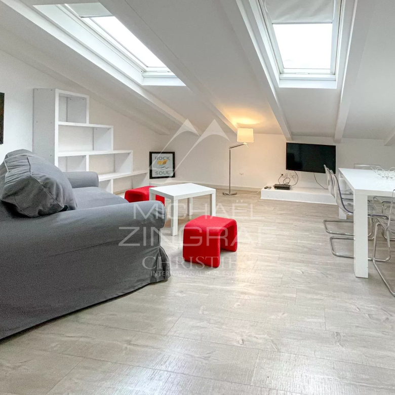 2-bedroom apartment – ​​Cannes city centre