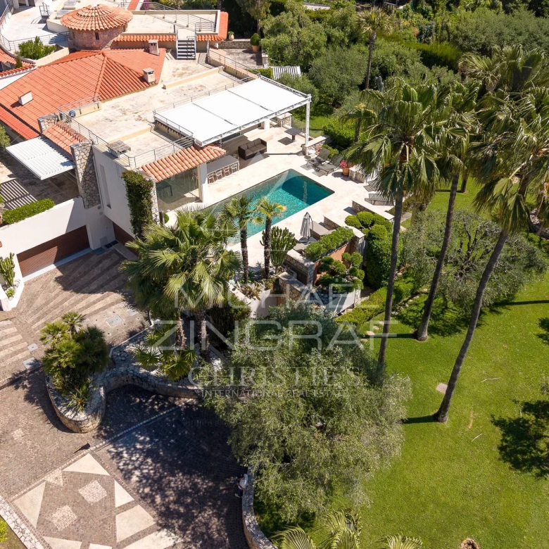 Cannes –  Basse Californie – Propriété d’Exception