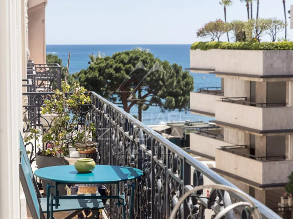 Cannes – Proche Croisette – Appartement 2 pièces