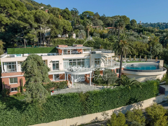 Cannes – Californie – Majestueuse propriété contemporaine