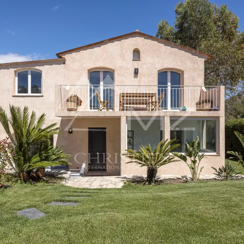 Cannes – Near city centre – Penthouse 172 m²