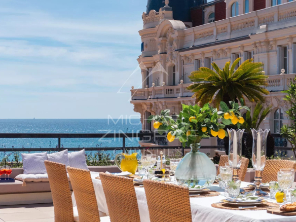EXCLUSIVE – CANNES EXCEPTIONAL APARTMENT IN A LUXURY RESIDENCE