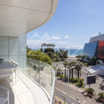 Cannes – Croisette – Exceptionnel appartement 5 chambres