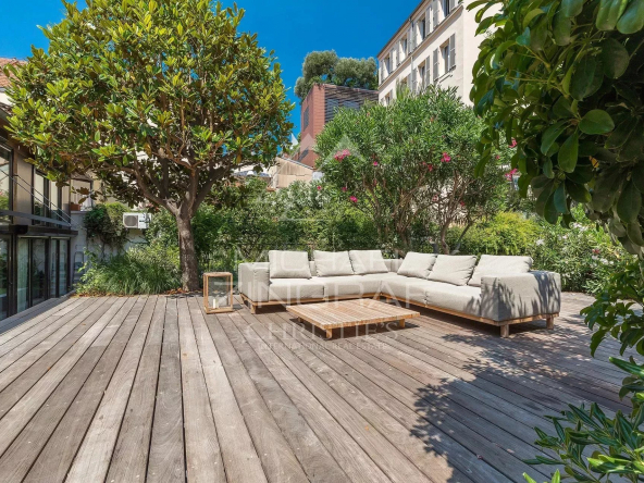Cannes Banane – Centre ville – Rue d’Antibes – Co Exclusivité