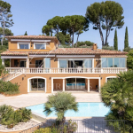 Near Cannes – Vallauris – Dominant position