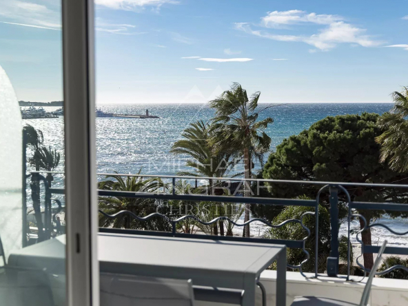 3 Cannes Croisette Sea View