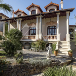 Cannes – Petit Juas – Maison Bourgeoise