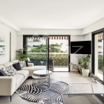 Near Croisette – Cannes Banane – 3 rooms