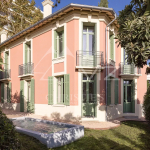 Near Cannes – Le Cannet Town Hall – Private mansion