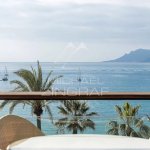 EXCLUSIVITÉ – 2 Pièces Cannes Croisette Vue Mer