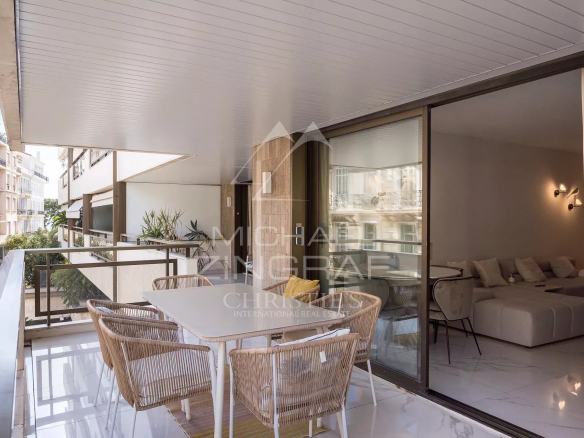 EXCLUSIVITE – 4 Pièces Cannes Croisette – Le Gray D’Albion