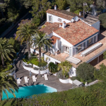 Hauteurs de Cannes – Vue panoramique mer et Estérel