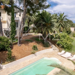 Proche Cannes – Antibes – Villa Belle Epoque