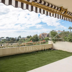 BEL APPARTEMENT GRANDE TERRASSE VUE MER