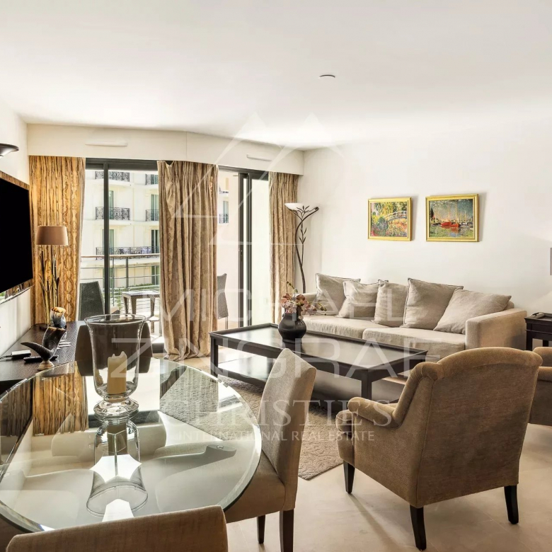 Cannes Banane – 3 rooms sea view