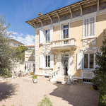 Cannes – Petit Juas – Hôtel Particulier