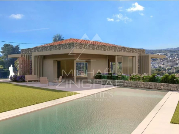 Cannes Oxford – Projet de rénovation ou de construction