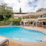Super Cannes – Vue Mer Panoramique – Villa Contemporaine 