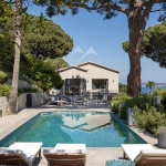 Cannes Basse Californie – Domaine privé – Vue mer exceptionnelle