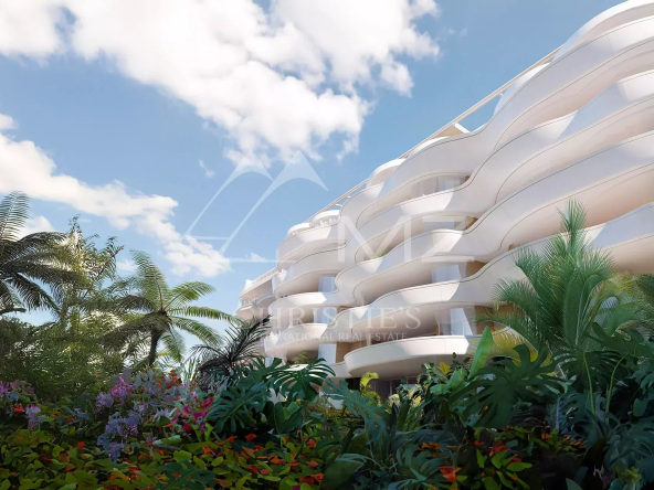 Appartement 5ème étage – Cannes Croisette
