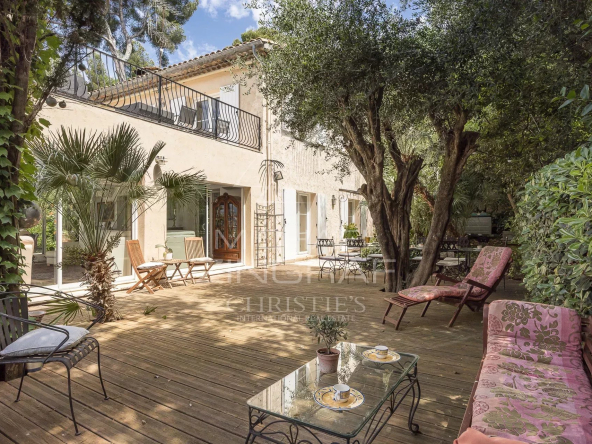 Cannes – Oxford – Vue panoramique ville