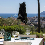 Hauteurs de Cannes – Vue Mer Panoramique et Esterel