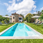 Cannes Oxford – Terrain Constructible + Villa rénovée