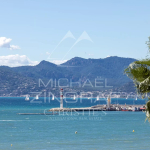 Cannes Croisette 2 Pièces Vue Mer