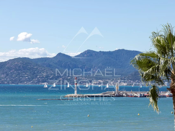 Cannes Croisette 2 Rooms Sea View
