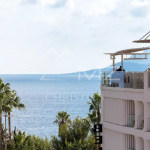4 ROOMS CANNES BANANA SEA VIEW