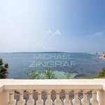 Enchères – Rare – Cannes – Véritable villa “Pieds dans l’eau”