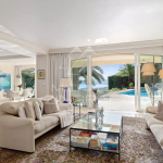 Cannes – Californie – Vue mer panoramique