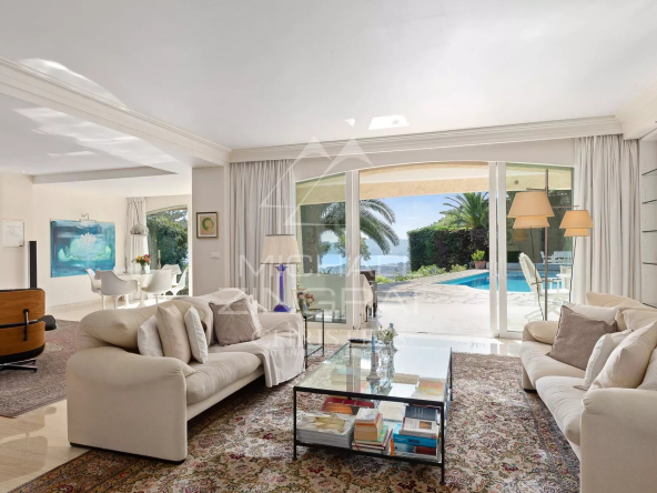 Cannes – Californie – Vue mer panoramique