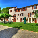 Historic property in the heart of the village Aups, Var, Provence