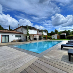 Luxury villa with swimming pool Var Verdon Provence