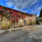 For sale - old 18th century mill entirely renovated with garden, swimming pool and access to the river