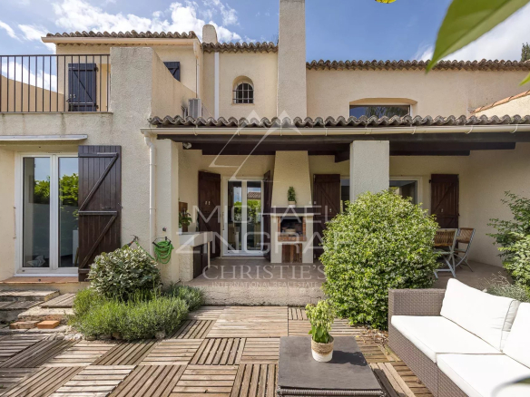 Nice - Gairaut - Villa in private domain