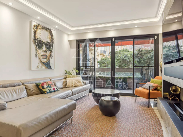 Bel Appartement Familial au Cœur de Nice