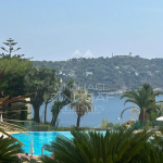 Appartement de luxe avec vue panoramique sur la Rade de Villefranche-sur-Mer
