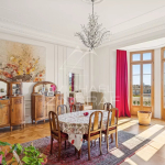 Appartement d’exception 5 pièces  –  Le Majestic, Cimiez