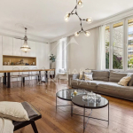 NICE MUSICIENS – RUE VERDI – 4/5 PIÈCES-CAVE-GARAGE