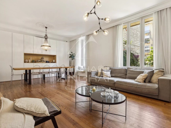 Nice Musicians-Rue Verdi-4/5 Cave-Garage