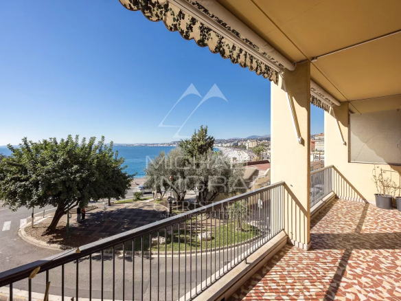 SEA VIEW – NICE – OLD NICE