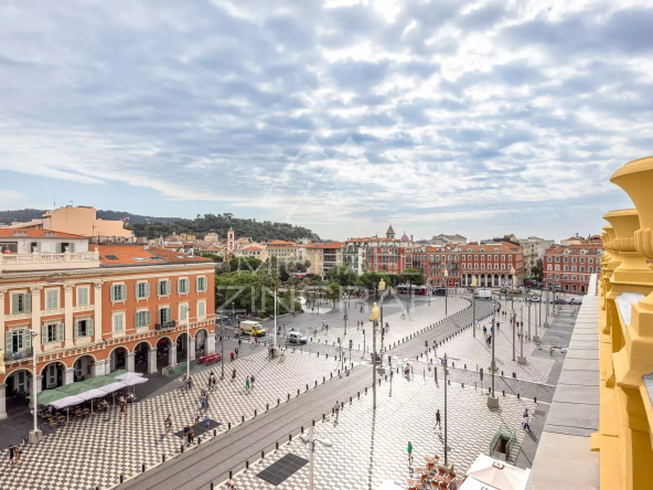 NICE – PLACE MASSENA