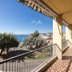 SEA VIEW – NICE – OLD NICE