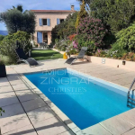 VILLA NICE SAINT PIERRE DE FERIC – VUE MER