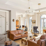 Exceptional Apartment in the Heart of the Carré d'Or – Nice